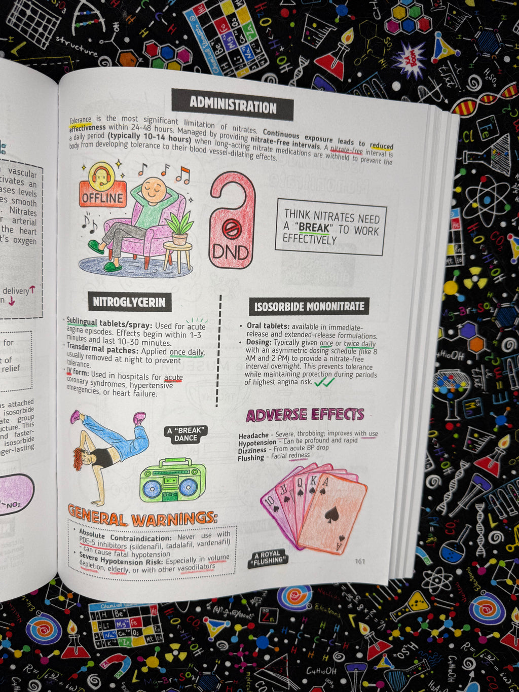 Top 200 Drugs Simplified: Pharmacology Coloring Book & Study Guide: Over 300+ pages of Clinical Pearls, Memory Aids, High-Yield Reviews