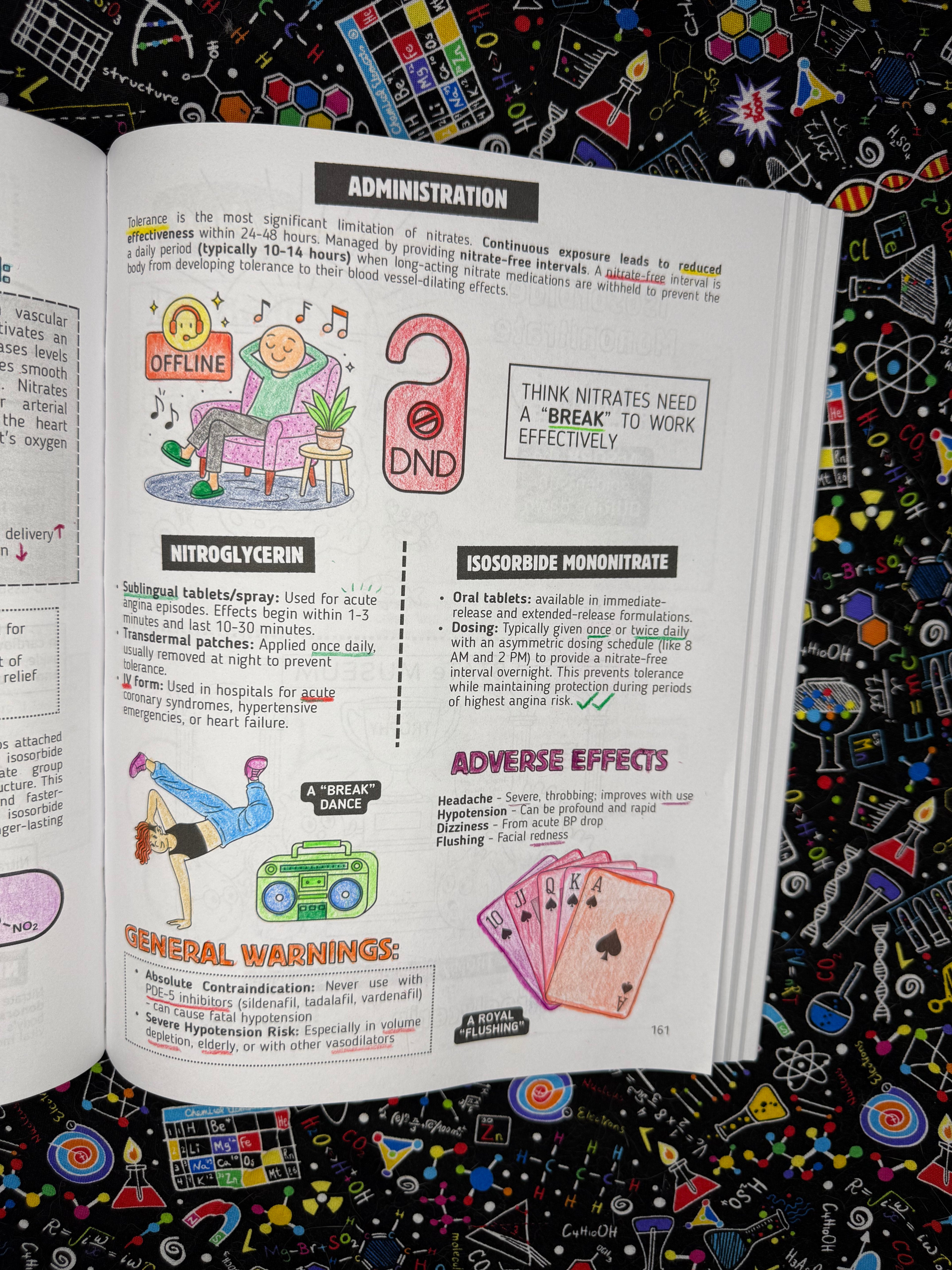 Top 200 Drugs Simplified: Pharmacology Coloring Book & Study Guide: Over 300+ pages of Clinical Pearls, Memory Aids, High-Yield Reviews